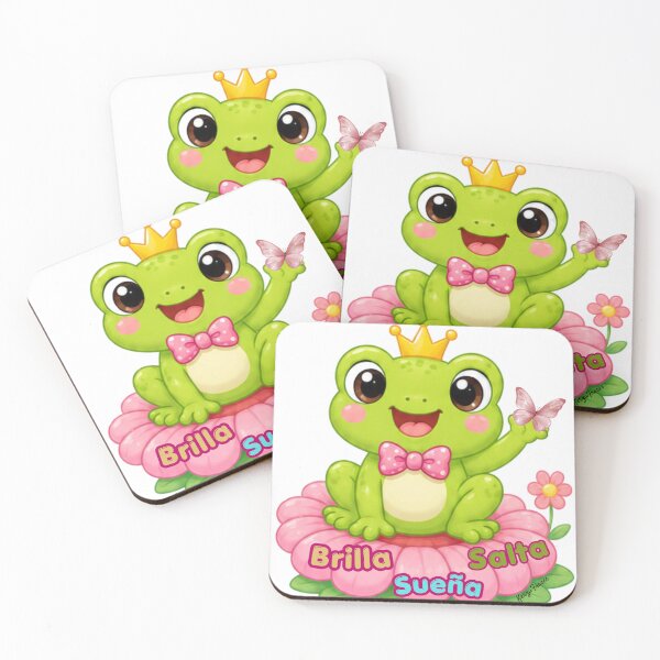 Item preview, The Little Frog designed and sold by KerzuFrases .