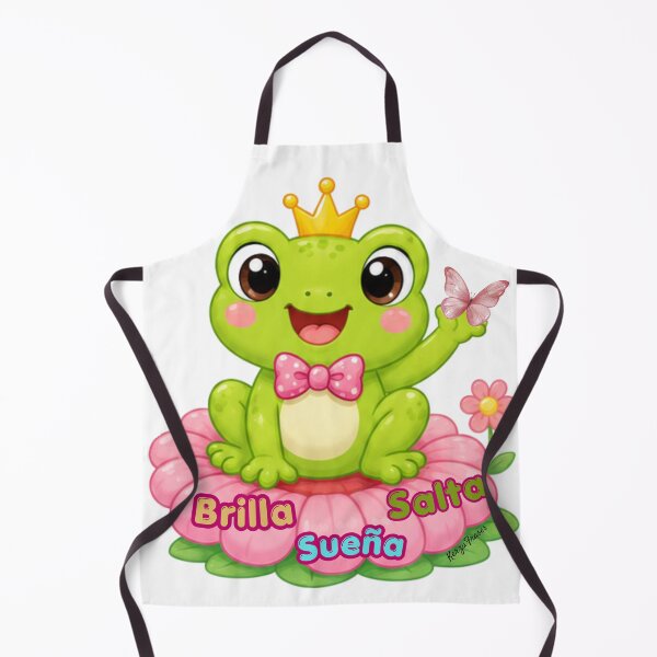 Item preview, The Little Frog designed and sold by KerzuFrases .