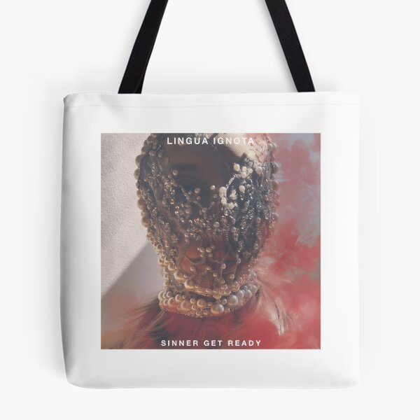 Item preview, Lingua Ignota Inspired Sinner Get Ready Artistic Design by Kirill Kirill designed and sold by ColeMck.