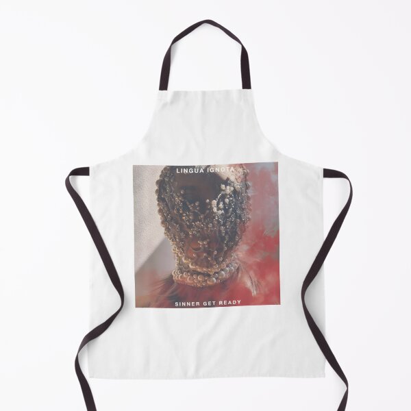 Item preview, Lingua Ignota Inspired Sinner Get Ready Artistic Design by Kirill Kirill designed and sold by ColeMck.