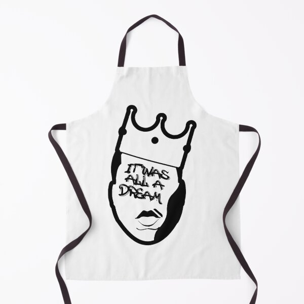 Item preview, It Was All A Dream Inspirational Quote Design for Motivational Artwork designed and sold by yancylow.