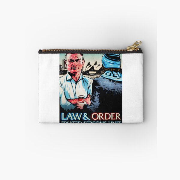 Item preview, LIMITED RUN Law Order Fixated Persons Unit Comedy Podcast Design by Nordacious designed and sold by ColeMck.