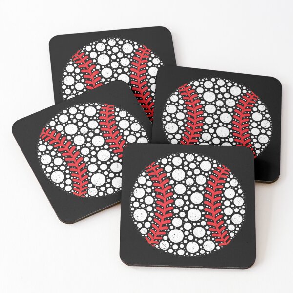 Item preview, Funny International Dot Day Baseball Dots designed and sold by KodiakMillyy.