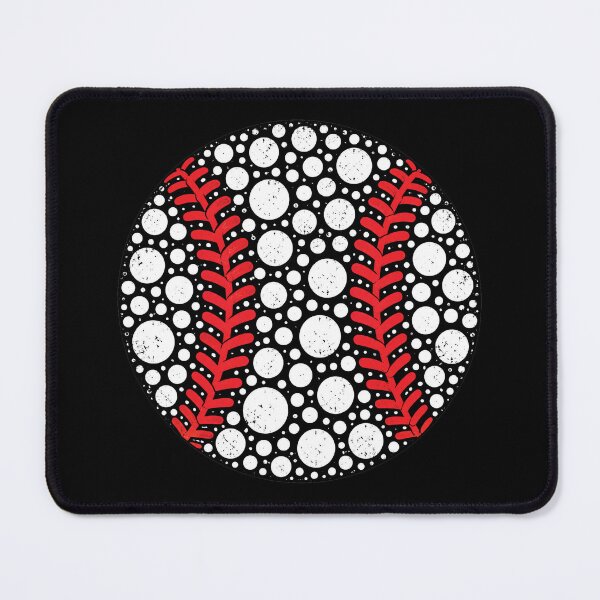 Item preview, Funny International Dot Day Baseball Dots designed and sold by KodiakMillyy.