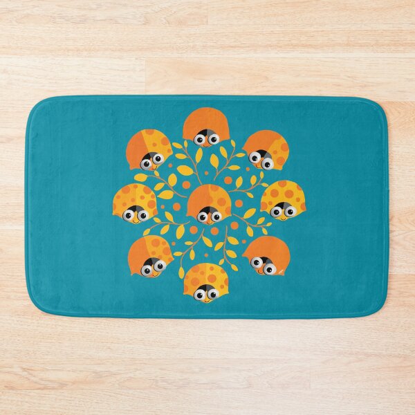 Item preview, Loveliness of Ladybirds designed and sold by Karin Taylor.