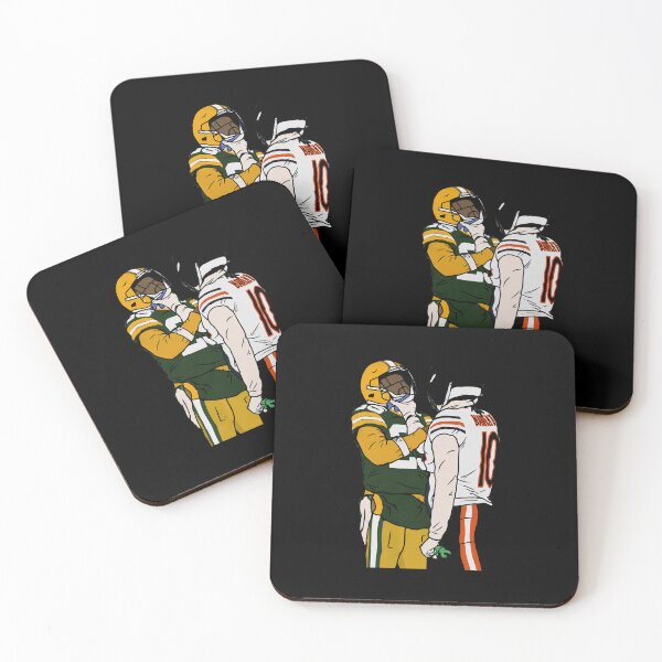 Item preview, RatTrapTees Luther Burden III Choke Chicago Football designed and sold by ghitayaStudio.