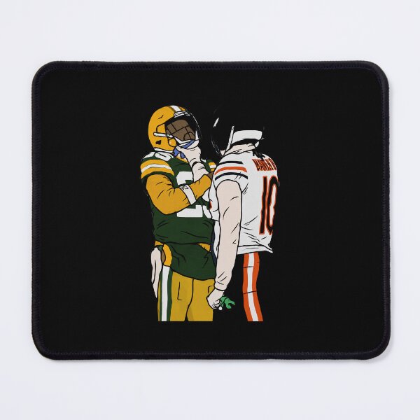 Item preview, RatTrapTees Luther Burden III Choke Chicago Football designed and sold by ghitayaStudio.