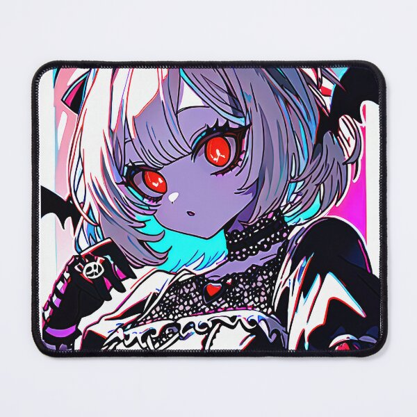 Item preview, Neon Gothic Girl designed and sold by Harunix.