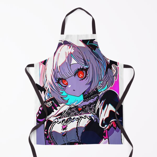 Item preview, Neon Gothic Girl designed and sold by Harunix.
