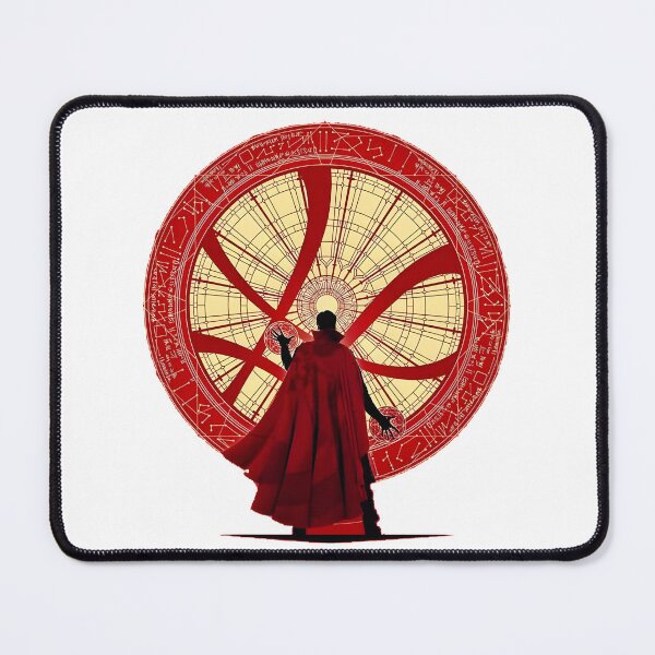 Item preview, Doctor Strange Inspired Magical Sorcerer Design with Mystic Symbols designed and sold by Demtanya.