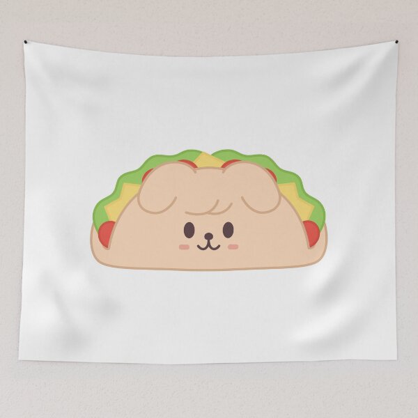 Item preview, SKZOO PuppyM taco - SKZOO EVERYWHERE ALL AROUND THE WORLD in LATAM designed and sold by 0627june.