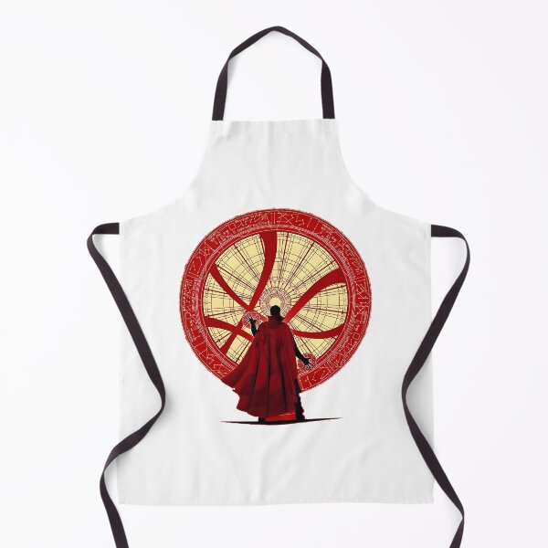 Item preview, Doctor Strange Inspired Magical Sorcerer Design with Mystic Symbols designed and sold by Demtanya.