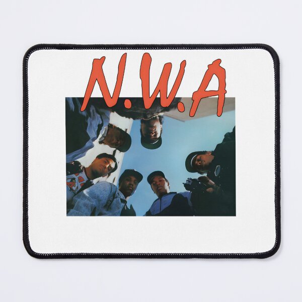 Item preview, NWA Inspired Hip Hop Legends Design Featuring Ice Cube, Eazy-E, and Dr Dre designed and sold by yancylow.
