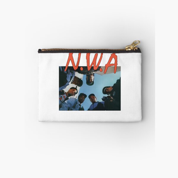 Artikelvorschau, Design inspiriert von NWA-Hip-Hop-Legenden mit Ice Cube, Eazy-E und Dr. Dre entworfen und verkauft von yancylow.