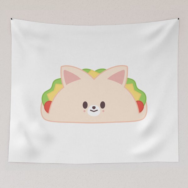 Item preview, SKZOO FoxI.Ny taco - SKZOO EVERYWHERE ALL AROUND THE WORLD in LATAM designed and sold by 0627june.