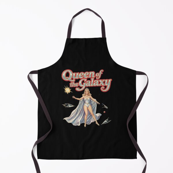 Item preview, QUEEN OF THE GALAXY designed and sold by BabaSoti.