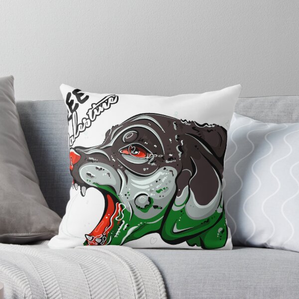 Item preview, Free Palestine  designed and sold by TwistedTarotArt.