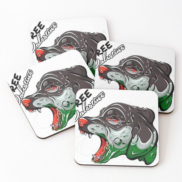 Item preview, Free Palestine  designed and sold by TwistedTarotArt.