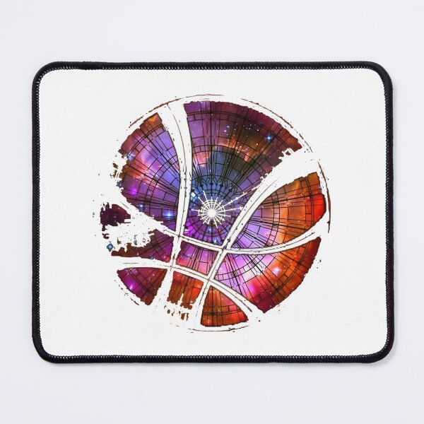 Item preview, Mystical Magic Circle Design with Enchanted Symbols and Arcane Patterns designed and sold by Demtanya.