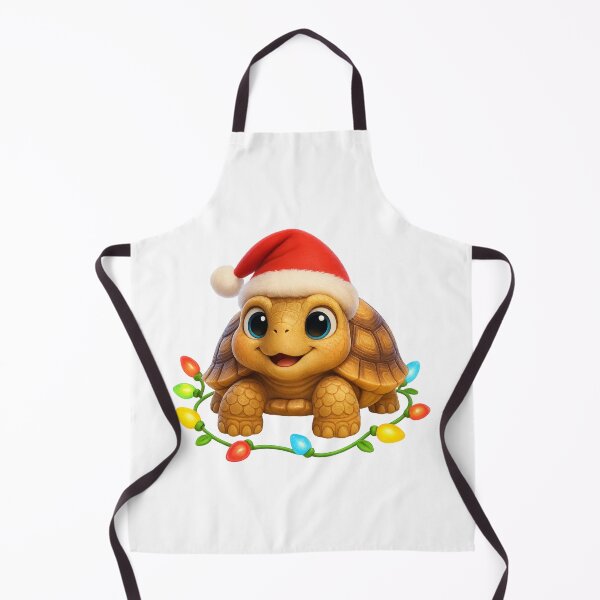 Item preview, Sulcata Tortoise Christmas Lights designed and sold by Sillytoe.