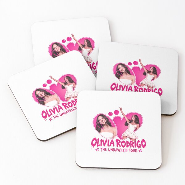 Item preview, 2026 Olivia Rodrigo The Unraveled Tour designed and sold by ghitayaStudio.