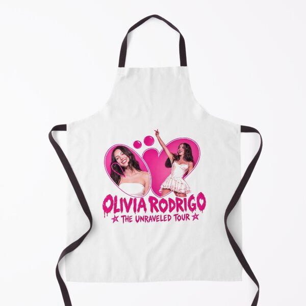 Item preview, 2026 Olivia Rodrigo The Unraveled Tour designed and sold by ghitayaStudio.