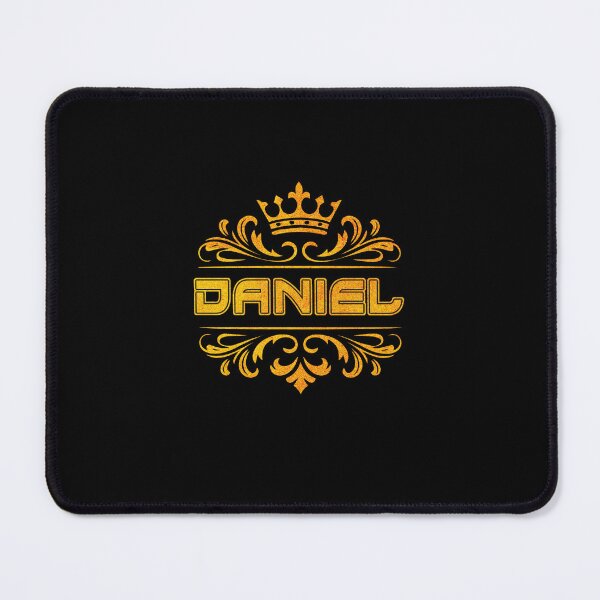Item preview, Daniel Personalized Funny & Unique Custom Name Design with Crown designed and sold by Watsonarts.