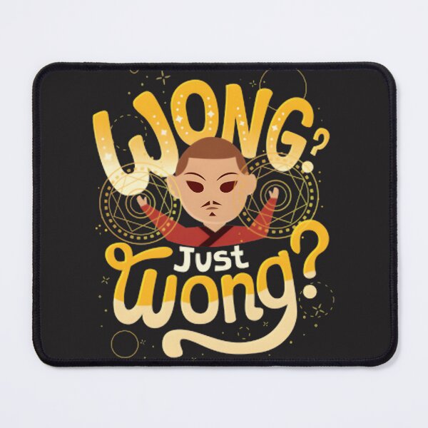 Item preview, Just Wong Minimalist Typography Design for Casual Wear designed and sold by Demtanya.