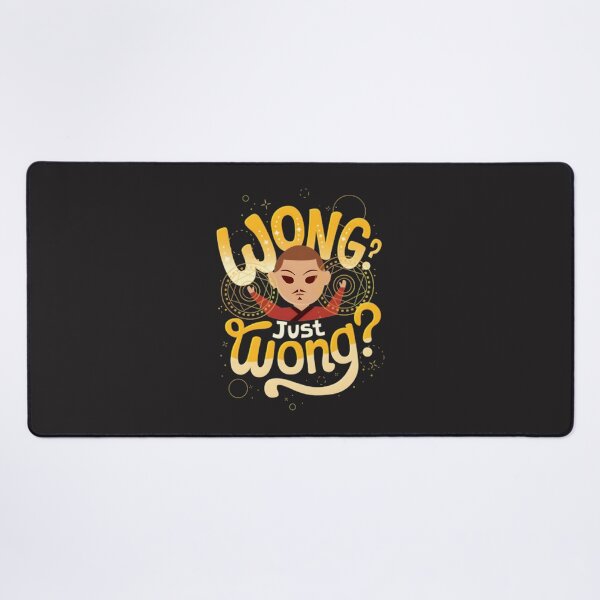 Item preview, Just Wong Minimalist Typography Design for Casual Wear designed and sold by Demtanya.