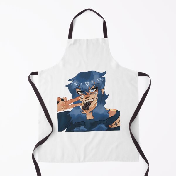 Item preview, Mahito Abstract Character Art with Surreal and Edgy Design designed and sold by stado.