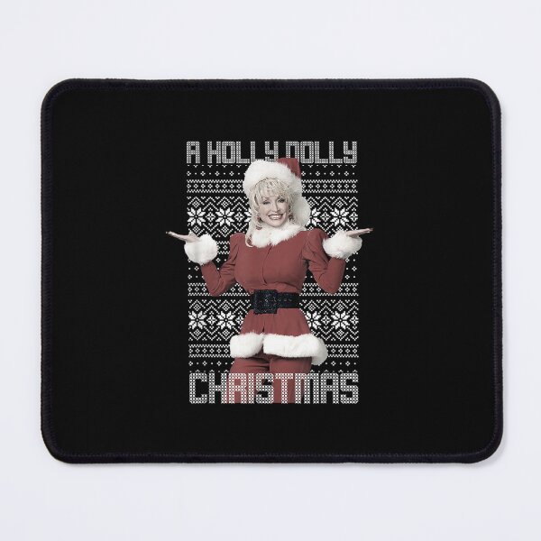 Item preview, Dolly Parton Christmas designed and sold by ghitayaStudio.