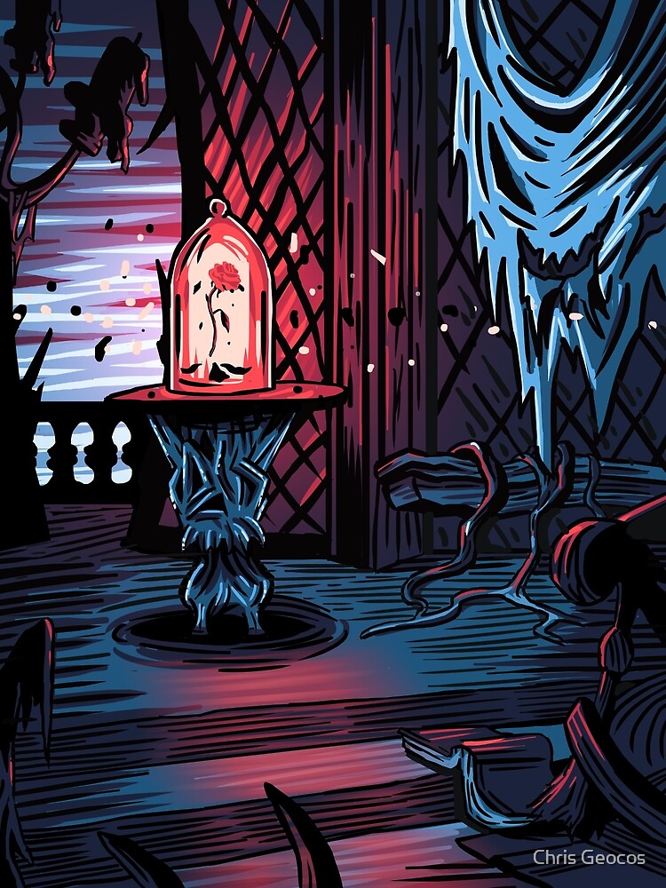 The Forbidden West Wing by ChrisGeocos