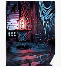 The Forbidden West Wing Poster