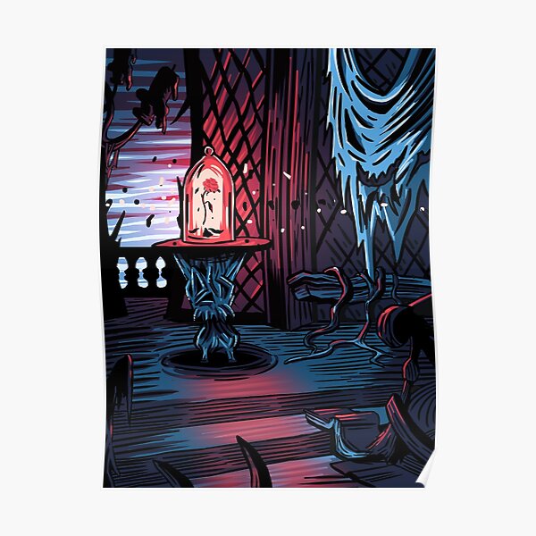 The Forbidden West Wing Poster