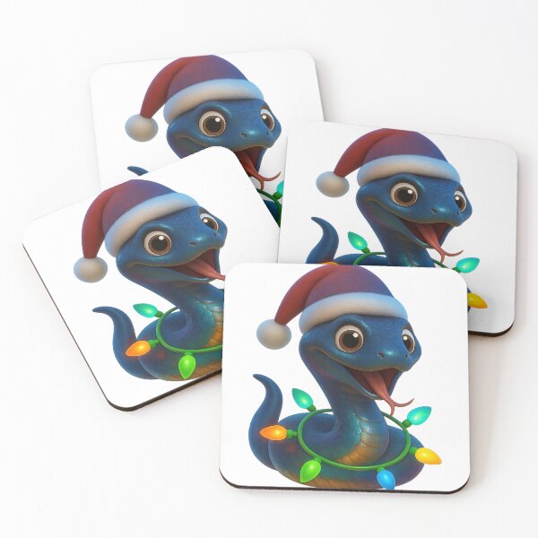 Item preview, Sunbeam Snake Christmas Lights designed and sold by Sillytoe.