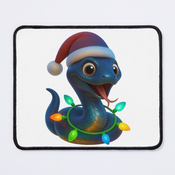 Item preview, Sunbeam Snake Christmas Lights designed and sold by Sillytoe.