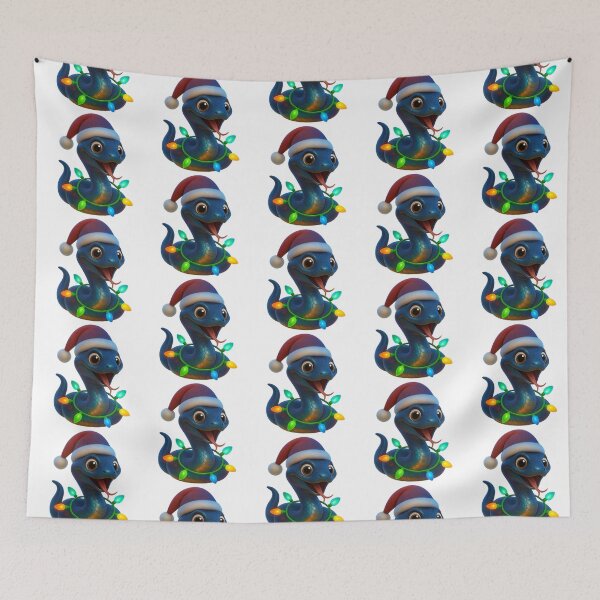 Item preview, Sunbeam Snake Christmas Lights designed and sold by Sillytoe.