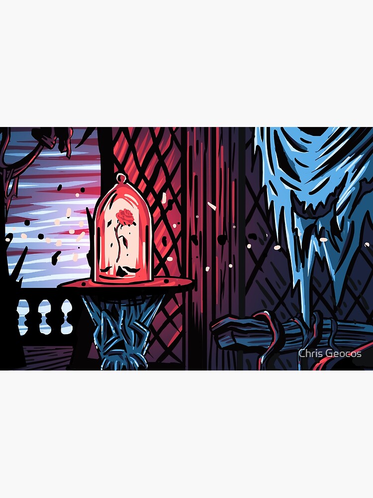 The Forbidden West Wing by ChrisGeocos