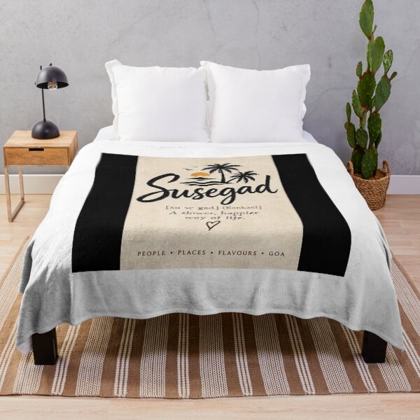 Item preview, Susegad Konkani — Slower Happier Way of Life designed and sold by Goanheartprints.