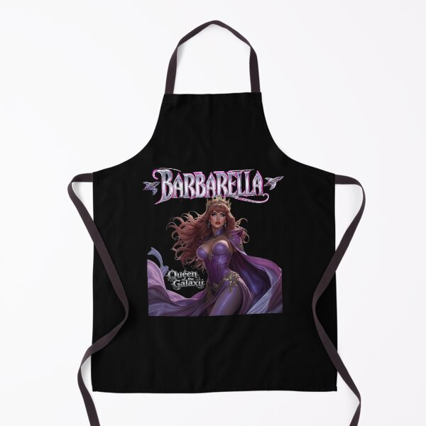 Item preview, BARBARELLA designed and sold by BabaSoti.