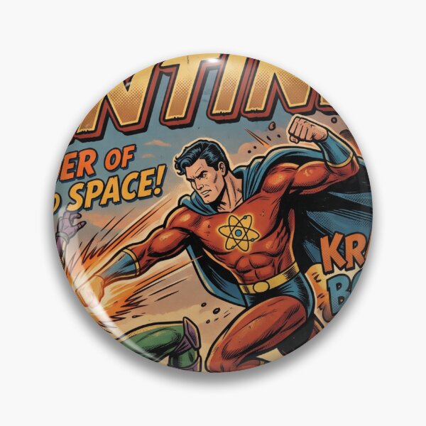 Item preview, Copy of Copy of Retro Heroes Saving The Day - Vintage Comic Book Cover designed and sold by rich-moda.