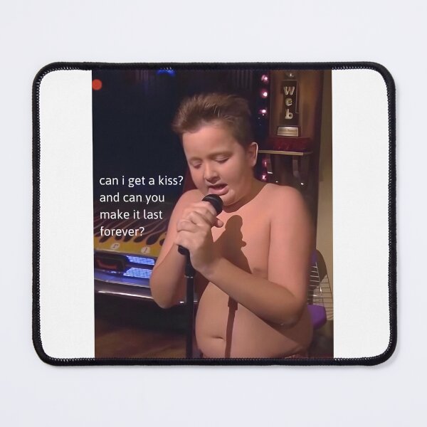 Item preview, Gibby Singing Fan Art Inspired by Classic Web Show designed and sold by Nicolas Genova.