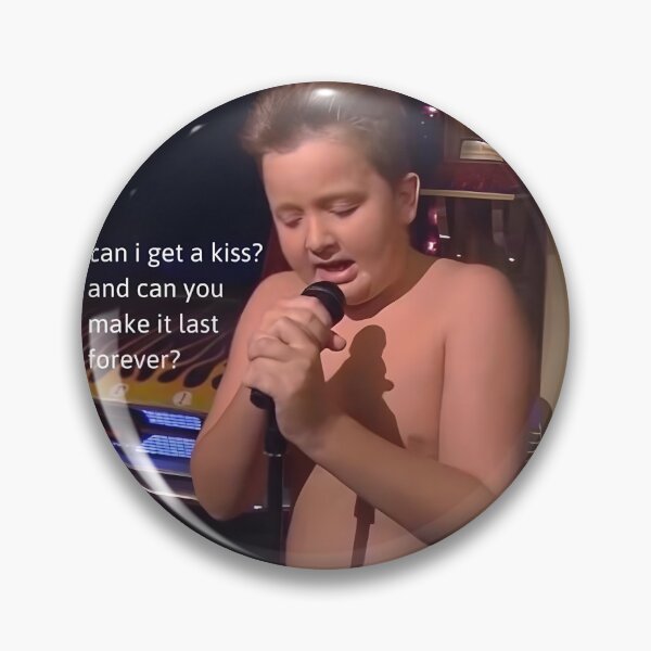 Item preview, Gibby Singing Fan Art Inspired by Classic Web Show designed and sold by Nicolas Genova.