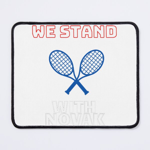 Item preview, Support Team Djokovic - Tennis Fan Design for Sports Enthusiasts designed and sold by stado.