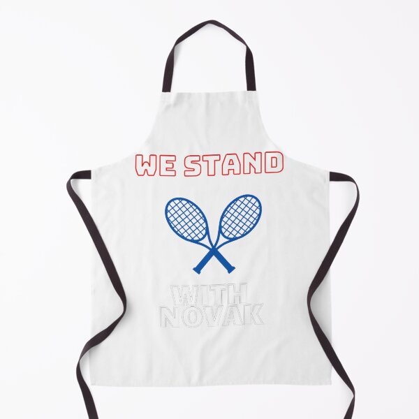Item preview, Support Team Djokovic - Tennis Fan Design for Sports Enthusiasts designed and sold by stado.