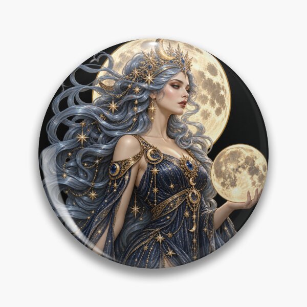 Item preview, Selene designed and sold by Jaenne.studio.