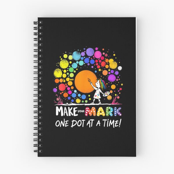 Item preview, Happy Dot Day designed and sold by ghitayaStudio.