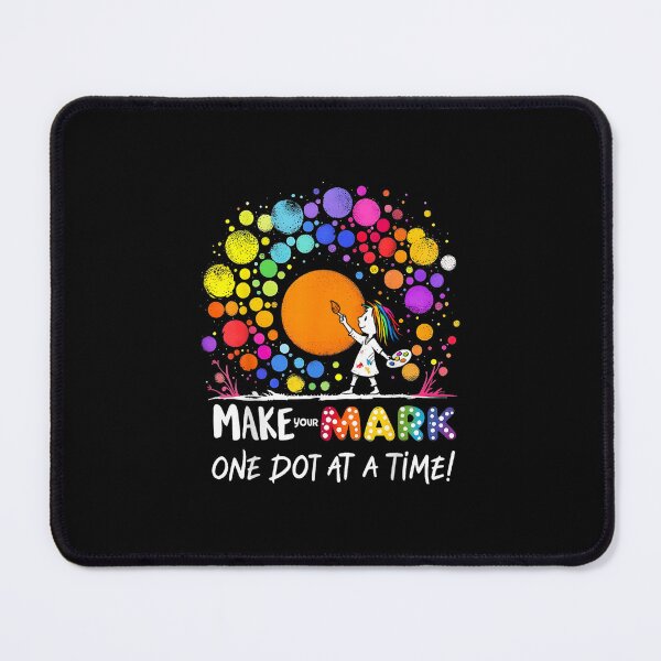 Item preview, Happy Dot Day designed and sold by ghitayaStudio.