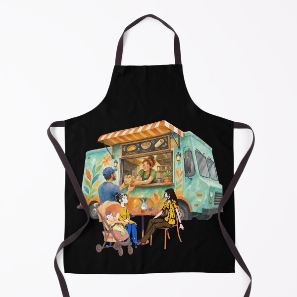 Item preview, food truck designed and sold by fancylady26.