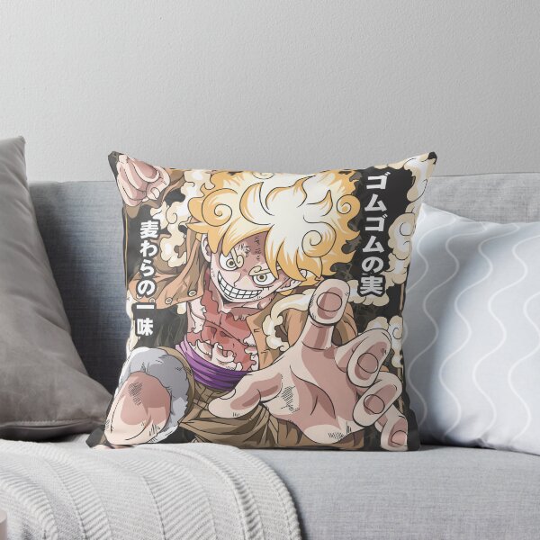 Item preview, Luffy Gear 5 (Sun God Nika) - High Resolution PNG Illustration Anime / Streetwear Style designed and sold by Abby130323.